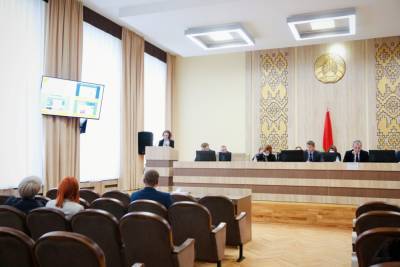 Заместитель министра информации Республики Беларусь Игорь Бузовский: «Печатные СМИ сегодня не утратили свое значение» - grodnonews.by - Белоруссия