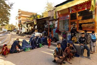 Амрулла Салех - Самопровозглашенный глава Афганистана рассказал о бедности и рабстве при талибах - lenta.ru - Россия - Афганистан - Пакистан