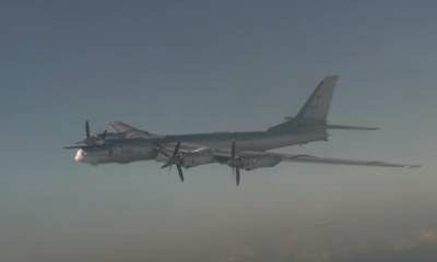 Российские боевые самолёты проверили противовоздушную оборону США у Аляски - topwar.ru - Россия - США - Канада - шт.Аляска