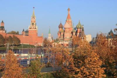 Москва стала лучшим городом для туристов по версии World Travel Awards - aif.ru - Москва - Россия - Санкт-Петербург - Лондон - Берлин - Вена - Амстердам - Лиссабон