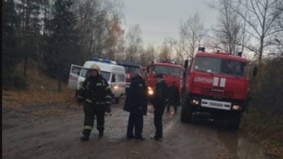 Александр Чуприян - В МЧС рассказали о взрыве в пороховом цехе под Рязанью - russian.rt.com - Россия - Рязанская обл. - Рязань