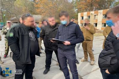 СБУ разоблачила чиновников Киевской муниципальной охраны на коррупции - thepage.ua - Украина - Киев