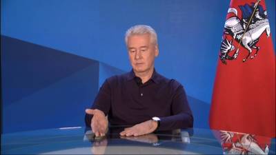 Сергей Собянин - Собянин объяснил выбор антиковидной меры - vesti.ru - Москва - Россия