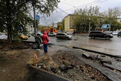 Густаво Зырянов - Ремонт улицы Титова за 83 млн рублей заканчивается в Новосибирске - sib.fm - Новосибирск