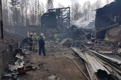 Николай Любимов - В Рязанской области объявили траур после взрыва на заводе - rzn.mk.ru - Рязанская обл.