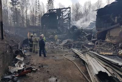 Александр Бастрыкин - Дело о взрыве на заводе под Рязанью передали в СК России - rzn.mk.ru - Россия - Рязань