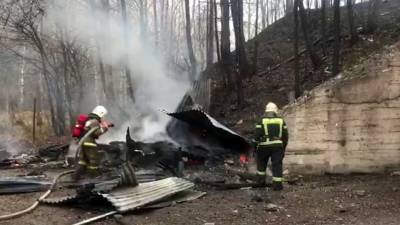 Число погибших при взрыве в пороховом заводе под Рязанью возросло до 17 - 1tv.ru - Рязань