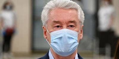 Сергей Собянин - Собянин анонсировал выход на пиковую заболеваемость к концу недели - ruposters.ru - Москва - Россия