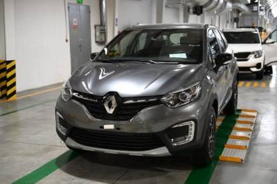 Renault запустила серийную сборку автомобилей в Узбекистане - autostat.ru - Москва - Узбекистан