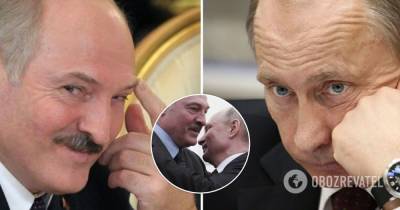 Геннадий Можейко - СерпомПо: Лукашенко и Путин: диктаторы не могут быть союзниками - obozrevatel.com - Россия