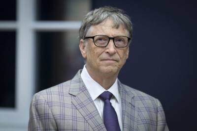 Вильям Гейтс - Билл Гейтс - Билл Гейтс рассказал о способе разбогатеть на борьбе с изменением климата - trend.az