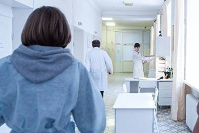 Женскую консультацию, против закрытия которой выступили жители Магнитки, ждет переезд - znak.com - Магнитогорск