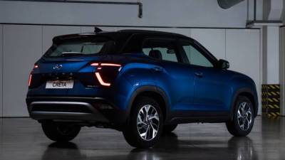 Hyundai планирует выпуск обновленного кроссовера Creta - inforeactor.ru - Россия - Индонезия