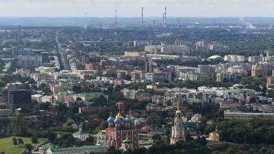 Николай Любимов - В Рязанской области 25 октября объявлен днём траура по погибшим при пожаре - russian.rt.com - Россия - Рязанская обл. - Рязань