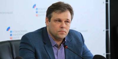 Родион Мирошник - Мирошник: Киев уже больше года препятствует переговорному процессу - news-front.info - Украина - Киев - ЛНР - Донбасс
