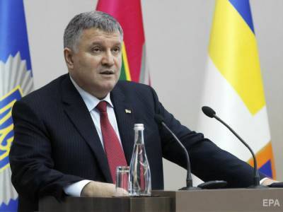Арсен Аваков - Аваков заболел COVID-19 - gordonua.com - Украина