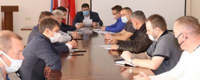 В Пущино обсудили работу по обеспечению безопасности использования газового оборудования - runews24.ru - Рим - городское поселение Пущино