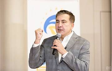 Михаил Саакашвили - Бек Басилая - Грузинский телеканал показал видео с Саакашвили из фуры со сметаной - charter97.org - Украина - Грузия - Белоруссия