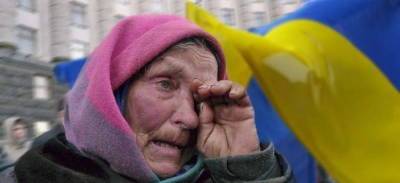 Максим Гольдарб - Украинские пенсионеры массово вымирают - politnavigator.net - Украина - Киев