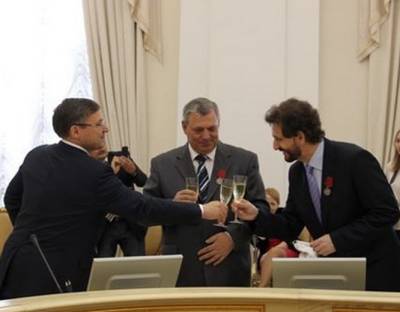 Негинский может стать новым начальником директора тюменского кукольного театра - znak.com - Тюмень