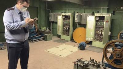 Юлия Иванова - В СК назвали причину инцидента с лифтом на западе Москвы - iz.ru - Москва - Россия - Израиль
