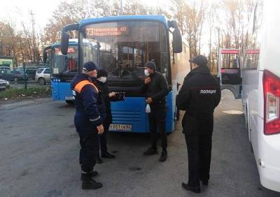 Мэрия Рязани рассказала о новых рейдах в общественном транспорте - ya62.ru - Рязань