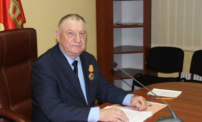 Иван Тустов, председатель областного Совета ветеранов: «Стараясь уберечь пожилых людей от заболевания, проводим ежедневную разъяснительную работу» - grodnonews.by - Белоруссия