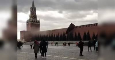 Кремль не витримав ураганного натиску (відео) - fakty.ua - Украина