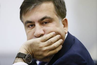 Михаил Саакашвили - Ираклий Кобахидзе - В Грузии назвали слова Саакашвили о похищении следствием проблем с психикой - lenta.ru - Грузия