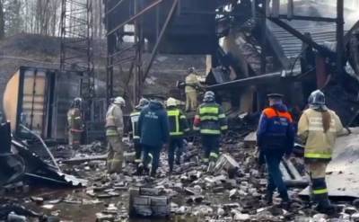 Николай Любимов - В Рязанской области 25 октября объявлен день траура из-за ЧП на заводе - aif.ru - Рязанская обл. - район Шиловский