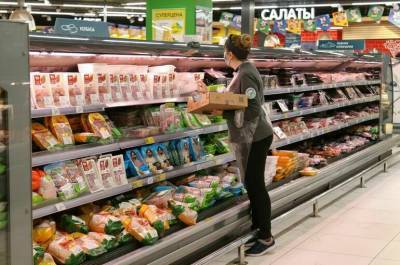 Что поможет удержать рост цен на продукты - pnp.ru - Россия
