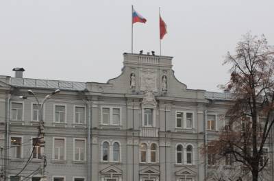 Мэр Вадим Кстенин обратился к воронежцам в связи сведением локдауна - gorcom36.ru - Воронеж