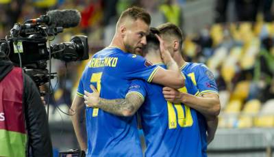 Украина попала в первую корзину жеребьевки Дивизиона B Лиги наций - sportarena.com - Норвегия - Россия - Украина - Армения - Израиль - Румыния - Швеция - Финляндия - Словения - Шотландия - Сербия - Черногория - Ирландия - Исландия - Албания - Босния и Герцеговина