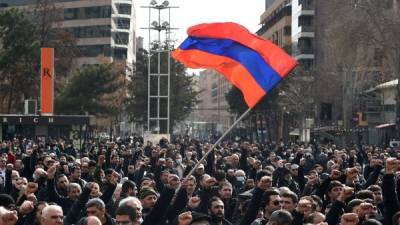 Ишхан Сагателян - Оппозиция обозначила «фатальный выбор» для Армении на фоне передела зон влияния - eadaily.com - Армения - Ереван