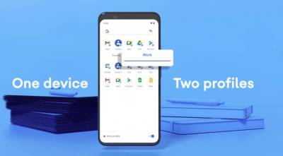 В Android станет проще разделять личные и рабочие профили - itc.ua - Украина