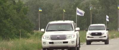 Блокування роботи СММ ОБСЄ в Донецьку та Горловці як елемент гібридної агресії РФ - w-n.com.ua - ЛНР - Росія