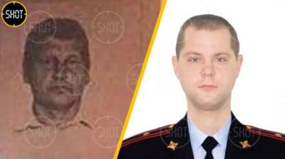 Пенсионер, расстрелявший полицейского под Брянском, задержан - eadaily.com - Брянск