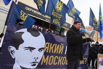 Slava Marlow - Песня про Бандеру на Украине стала популярнее нового трека Моргенштерна - lenta.ru - Украина - Киев - Крым - Луганская обл. - Волынская обл. - Тернопольская обл. - Львовская обл. - Донецкая обл.