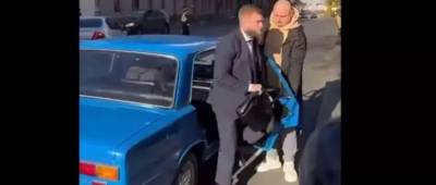 «Слуга» Дмитрук приїхав у Раду на «копійці» - w-n.com.ua
