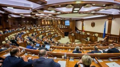 В Молдавии отключили Вечный огонь из-за дефицита газа. Введен режим ЧП - 5-tv.ru - Молдавия