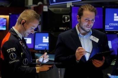 S&P 500 и Dow бьют рекорды, Facebook тянет Nasdaq вниз - smartmoney.one - США