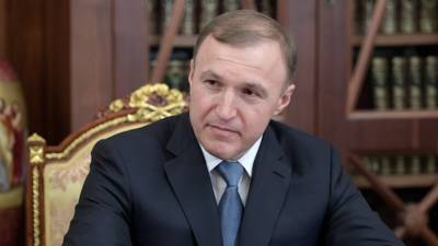 Мурат Кумпилов - Николай Шульгинов - Министр энергетики России и глава Адыгеи обсудили вопросы энергоснабжения региона - russian.rt.com - Москва - Россия - респ. Адыгея
