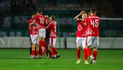 Волынь в результативном матче переиграла Кремень - sportarena.com - Луцк - Кременчуг