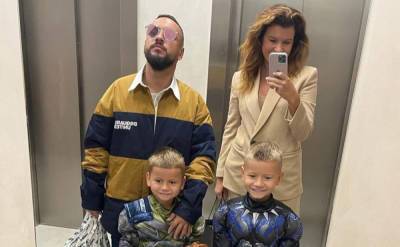 Надежда Дорофеева - Дмитрий Монатик - Ирина Демичева - Жена Монатика показала неоднозначную реакцию сына и рассмешила Дорофееву: "У нас проблемы" - sport.politeka.net - Украина