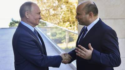 Владимир Путин - Нафтали Беннет - "Владимир Путин — настоящий друг Израиля" - ru.euronews.com - Россия - Сочи - Израиль - Германия - Франция - Польша - Чехия