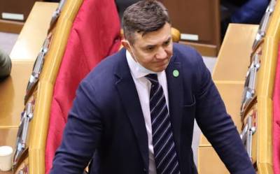 Николай Тищенко - Курьез: Тищенко заявил о необычном способе борьбы с COVID-19 - enovosty.com - Украина