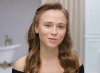 Анна Кошмал - Эталон женской красоты: звезда "Сватов" Анна Кошмал похвасталась стройной фигуркой в эффектном боди, мужчины пускают слюни - ukrainianwall.com - Украина