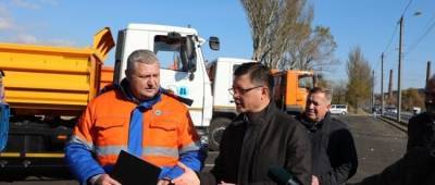 В Мариуполе капитально отремонтировали улицу Набережную - w-n.com.ua - Мариуполь