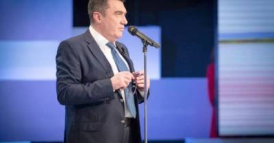 Алексей Данилов - Украина предложит Европе дополнительные мощности по транзиту газа в 55 млрд куб.м, -СНБО - delo.ua - Россия - Украина