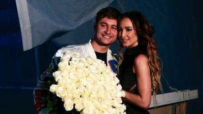 Ольга Бузова - Давид Манукян - Экс-бойфренд Бузовой выпустил новый трек о неискренности бывшей возлюбленной - 5-tv.ru